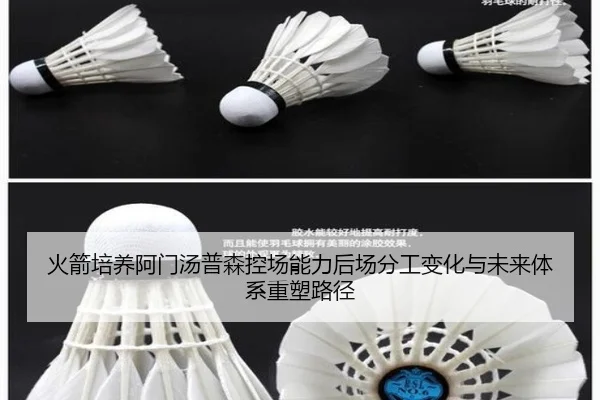 火箭培养阿门汤普森控场能力后场分工变化与未来体系重塑路径
